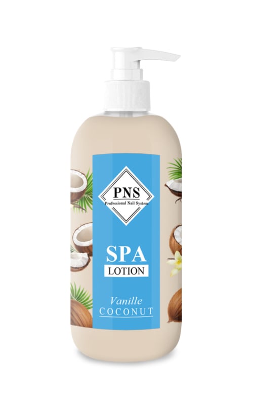 PNS Spa Lotion Vanille Coconut 236ml
