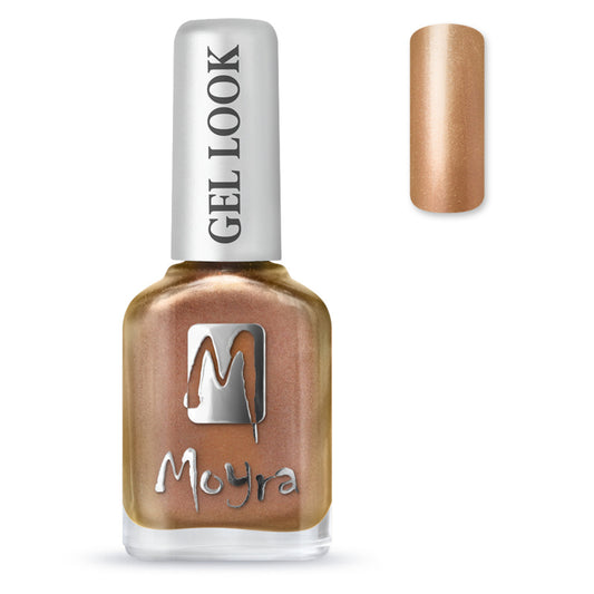 Moyra Gel Look nail polish 1033 Louisa