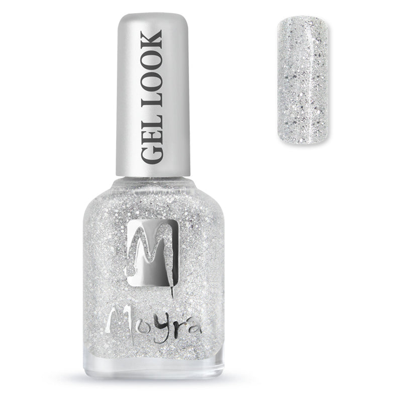 Moyra Gel Look nail polish 1010 Lisa
