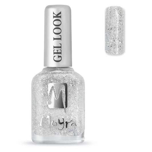 Moyra Gel Look nail polish 1010 Lisa
