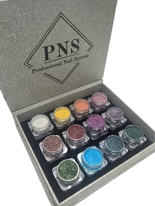 PNS Pigment 1 t/m 12 verzamelbox