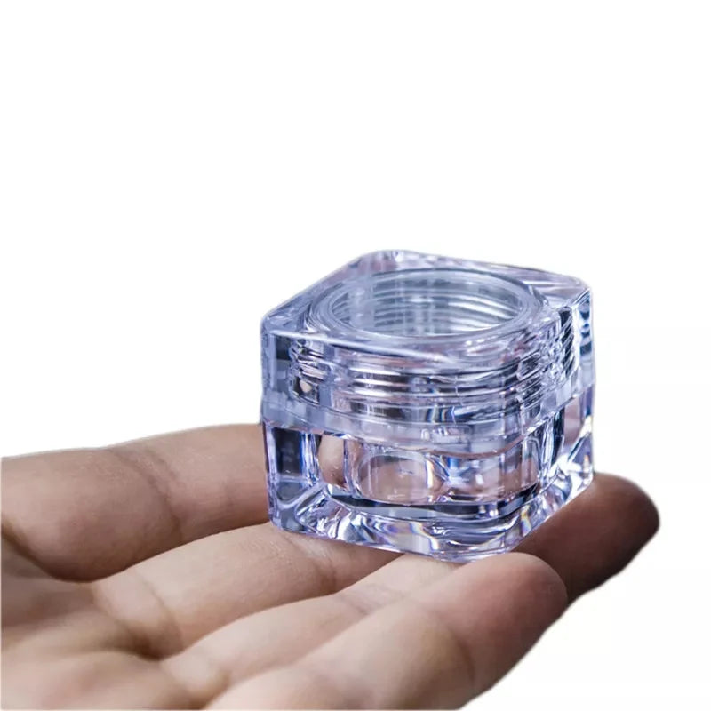 PNS Leeg Potje voor Glitters & Pigmenten 5g