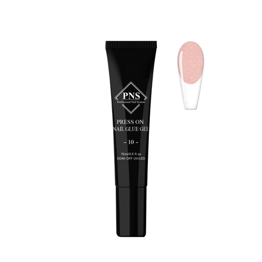 Press On Nail Glue Gel 10