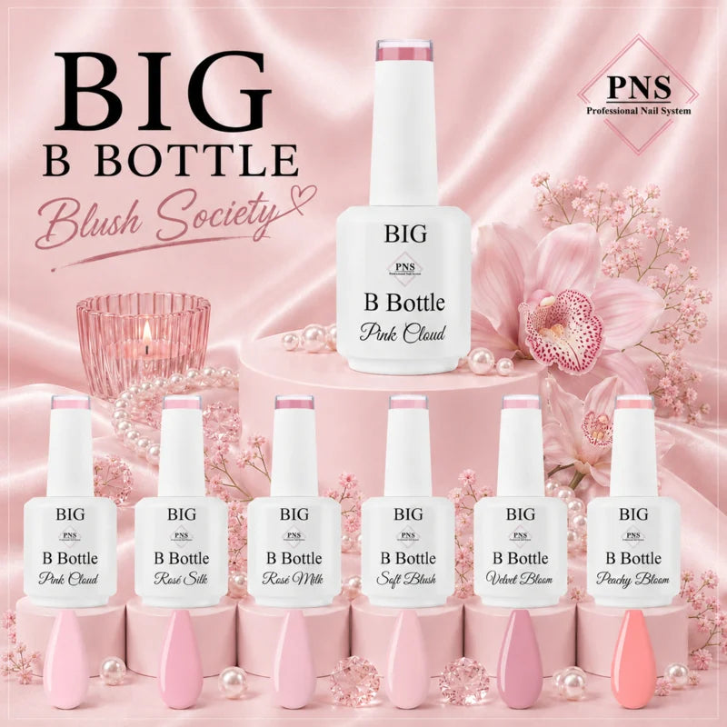 PNS BIG B Bottle Blush Society Collection