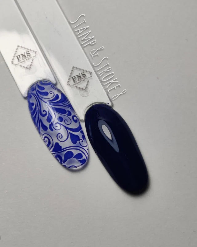 PNS Art Gel Stamp & Stroke 1 t/m 12 Collection Box 1