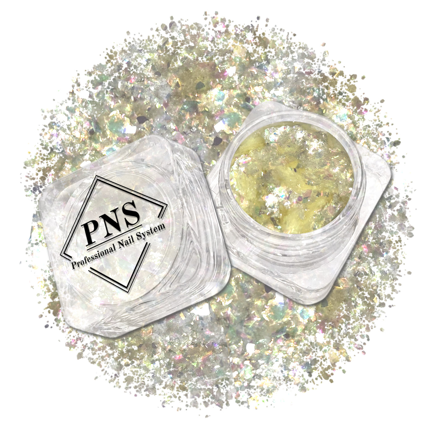 PNS Flakes 25 t/m 36 in een verzamel box