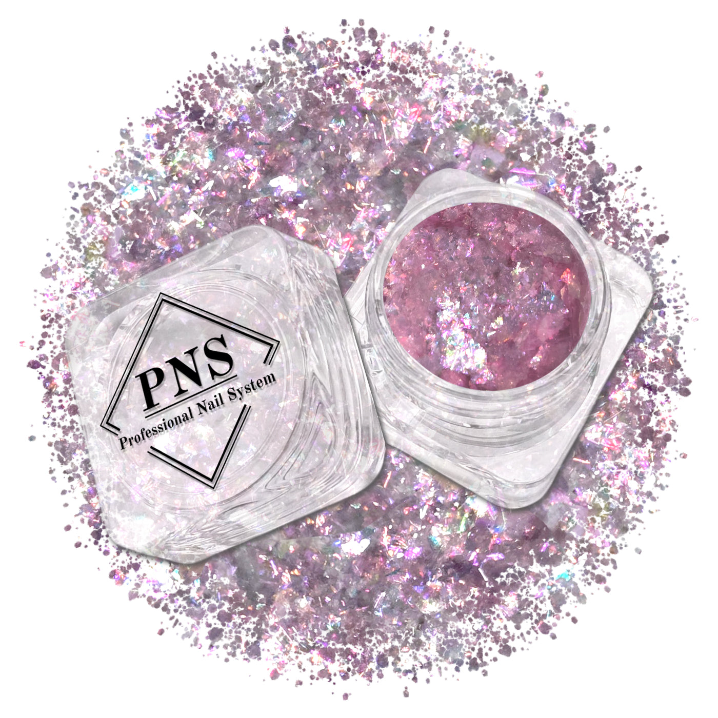 PNS Flakes 25 t/m 36 in een verzamel box