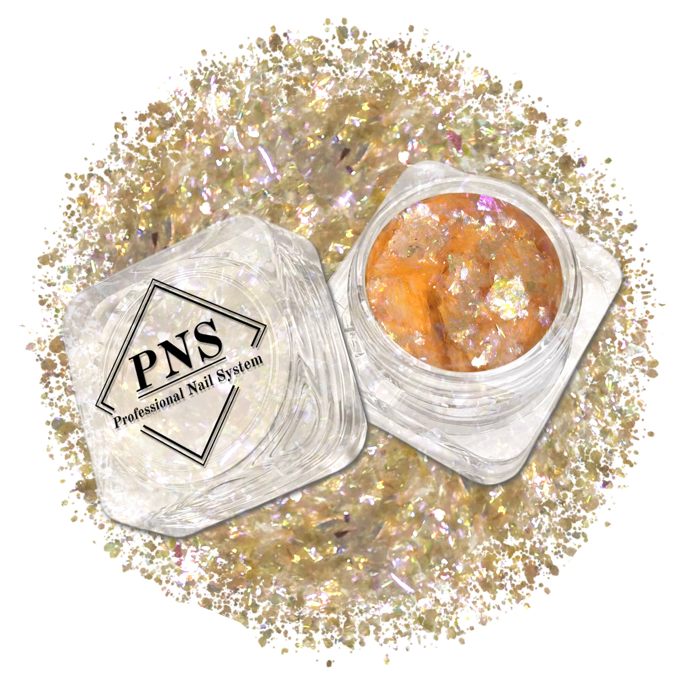 PNS Flakes 25 t/m 36 in een verzamel box