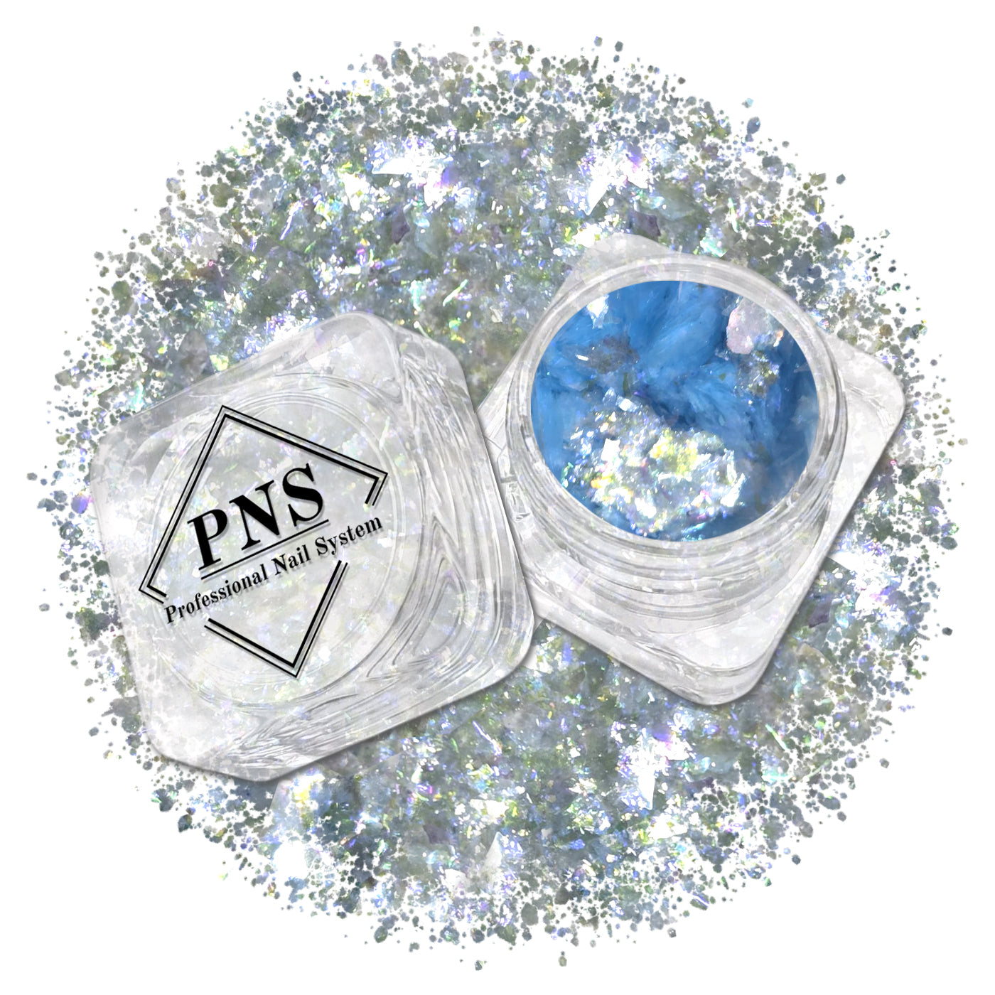 PNS Flakes 25 t/m 36 in een verzamel box