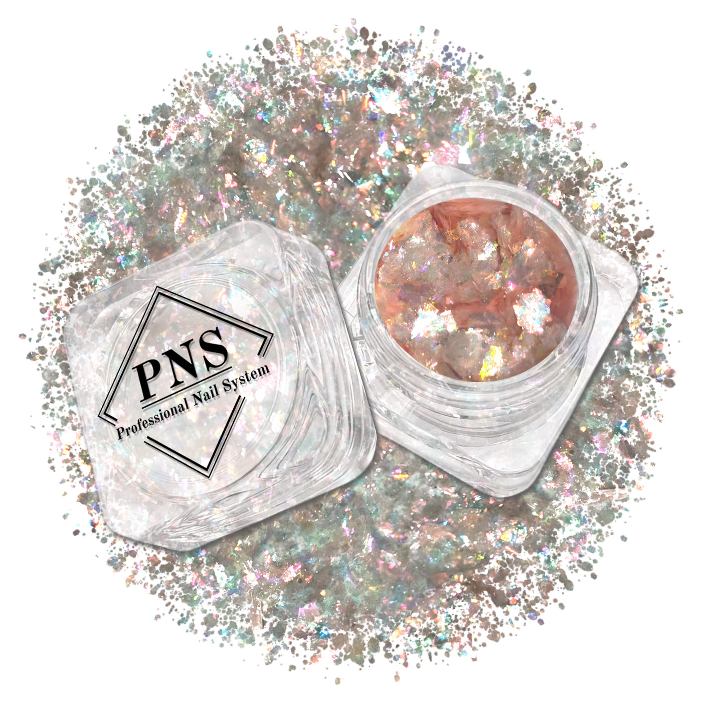 PNS Flakes 25 t/m 36 in een verzamel box