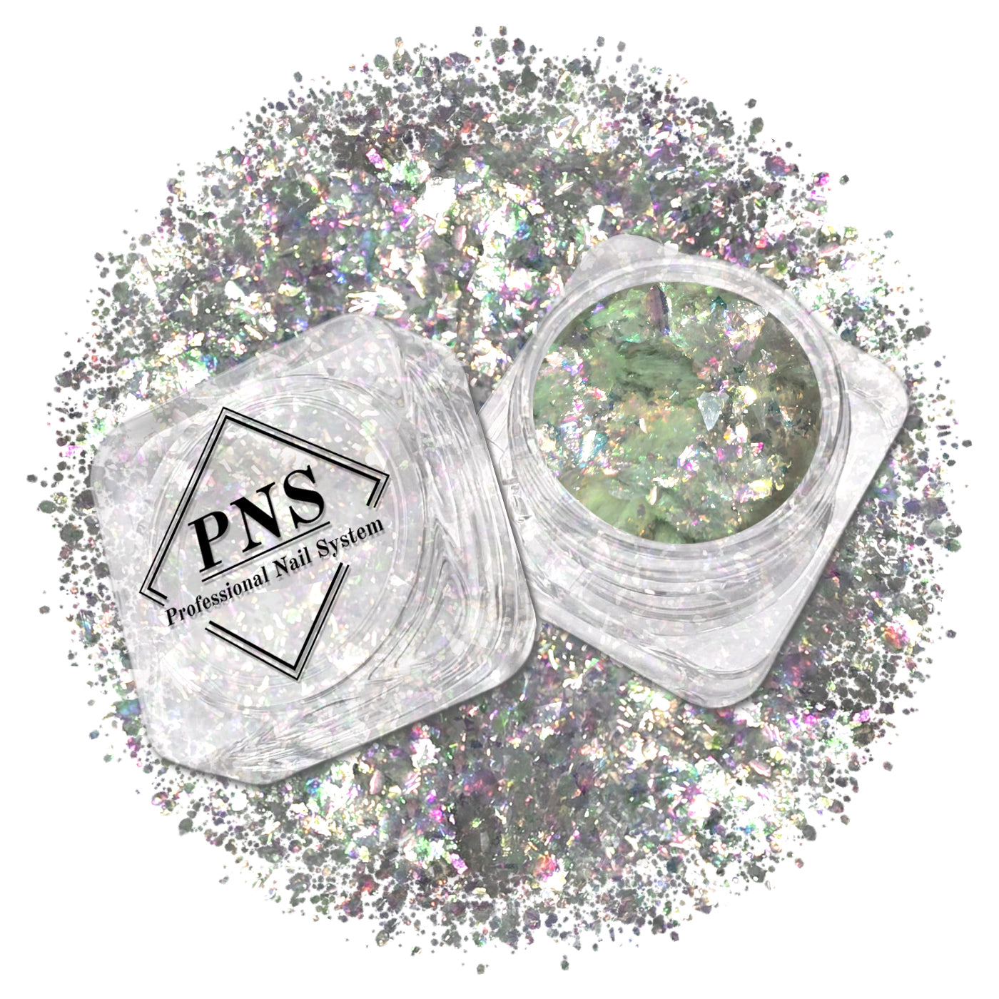 PNS Flakes 25 t/m 36 in een verzamel box