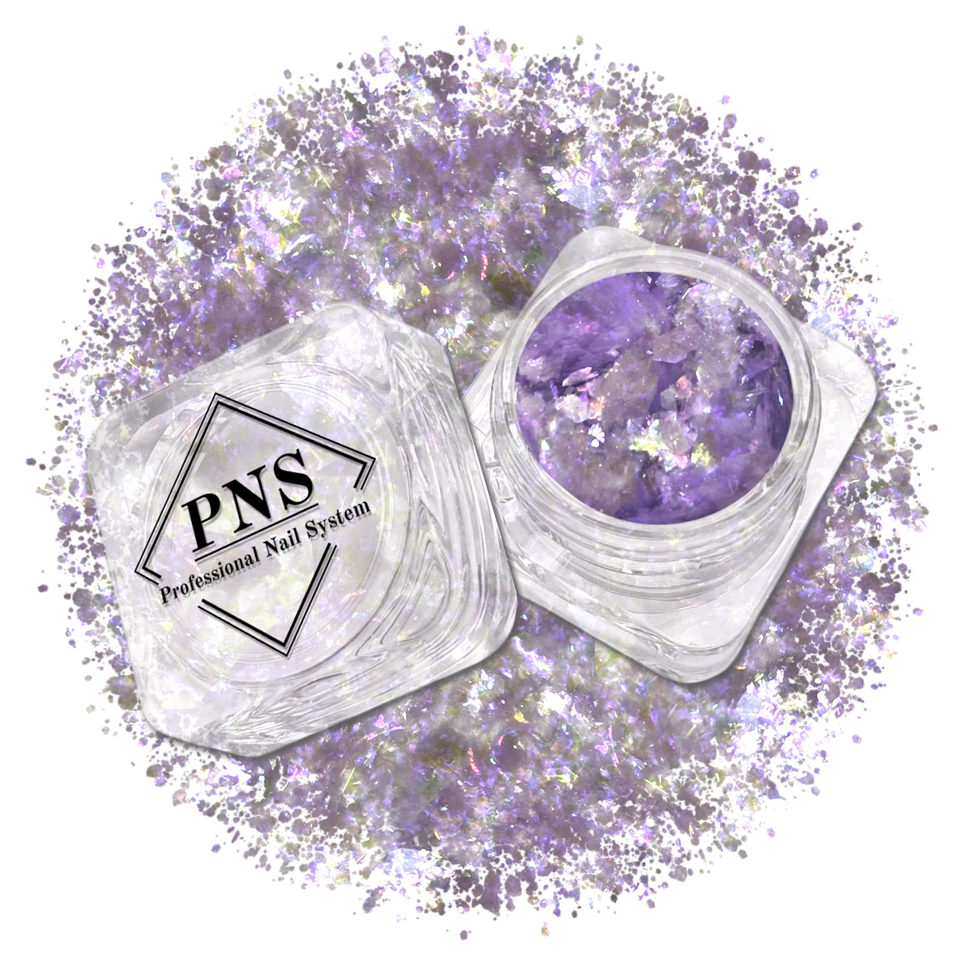 PNS Flakes 25 t/m 36 in een verzamel box