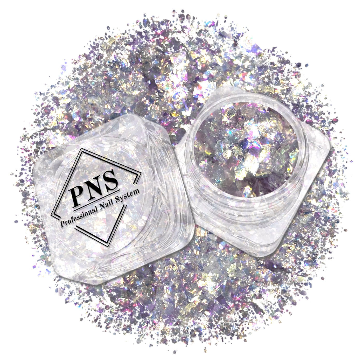 PNS Flakes 25 t/m 36 in een verzamel box