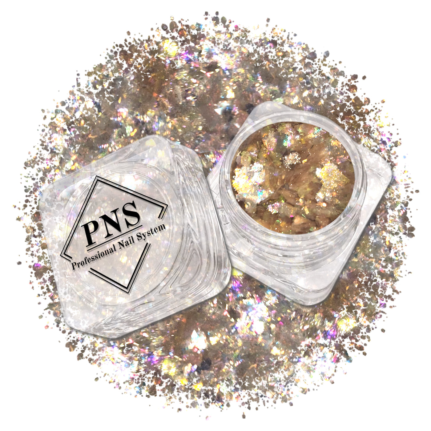 PNS Flakes 25 t/m 36 in een verzamel box