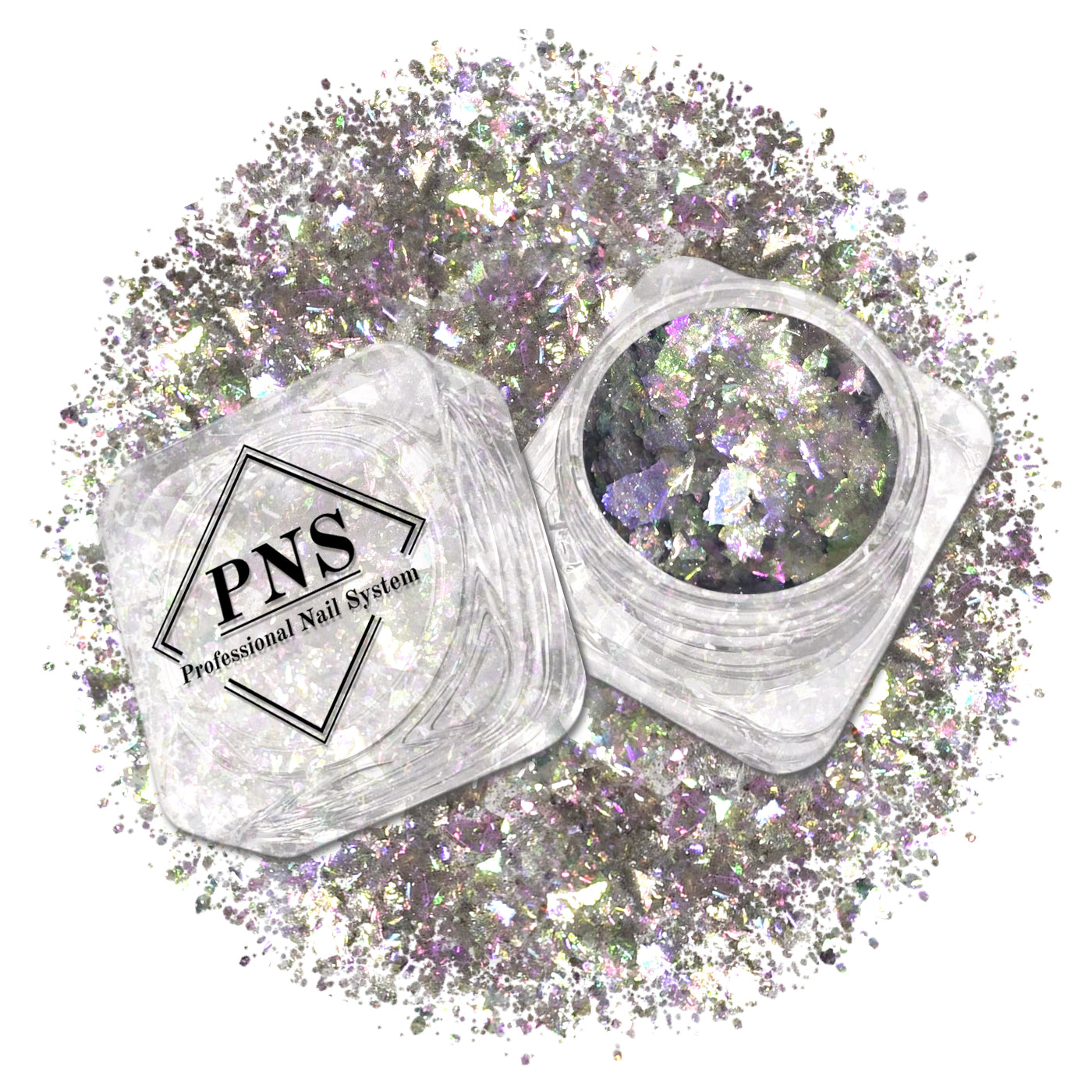 PNS Flakes 25 t/m 36 in een verzamel box