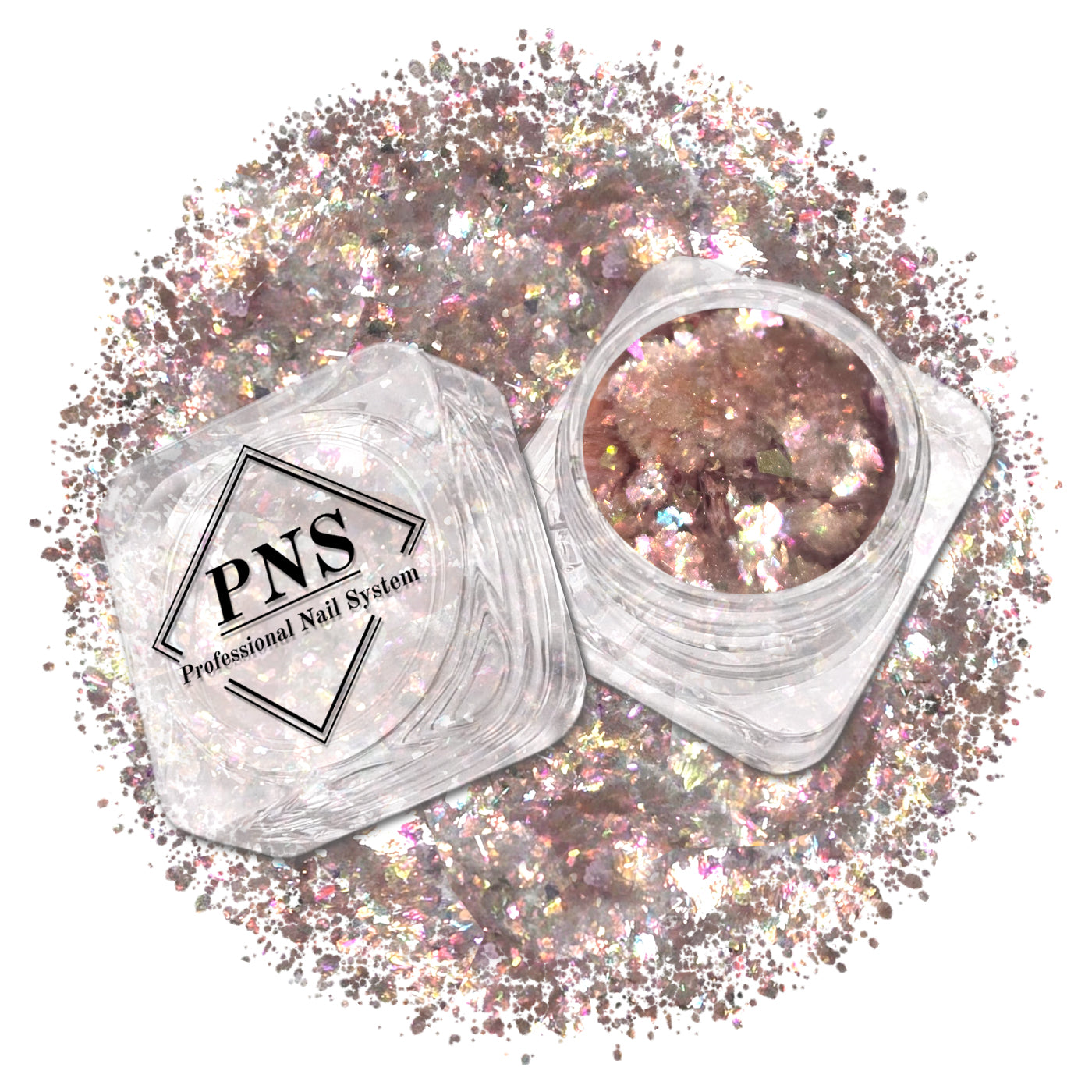 PNS Flakes 25 t/m 36 in een verzamel box