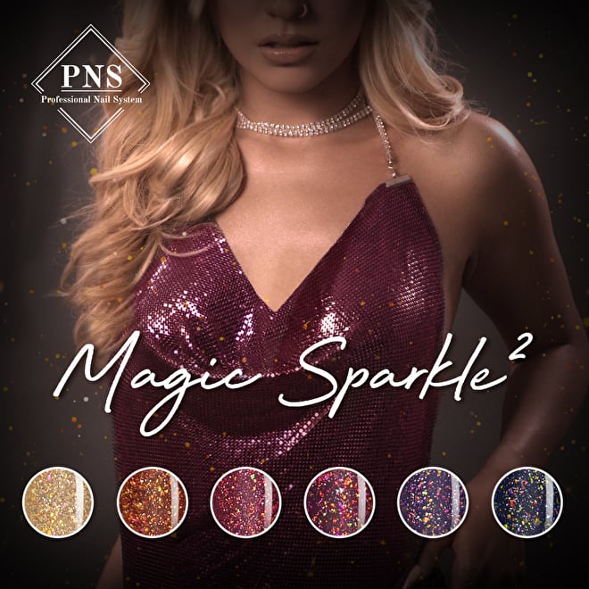 Candelight Sparkle (Magic Sparkle 2)