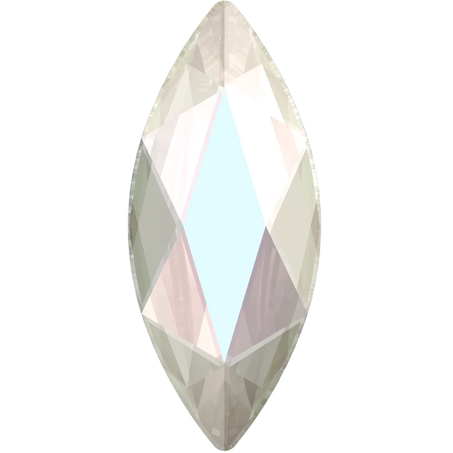 Swarovski Marquise Crystal AB 14 x 6 mm