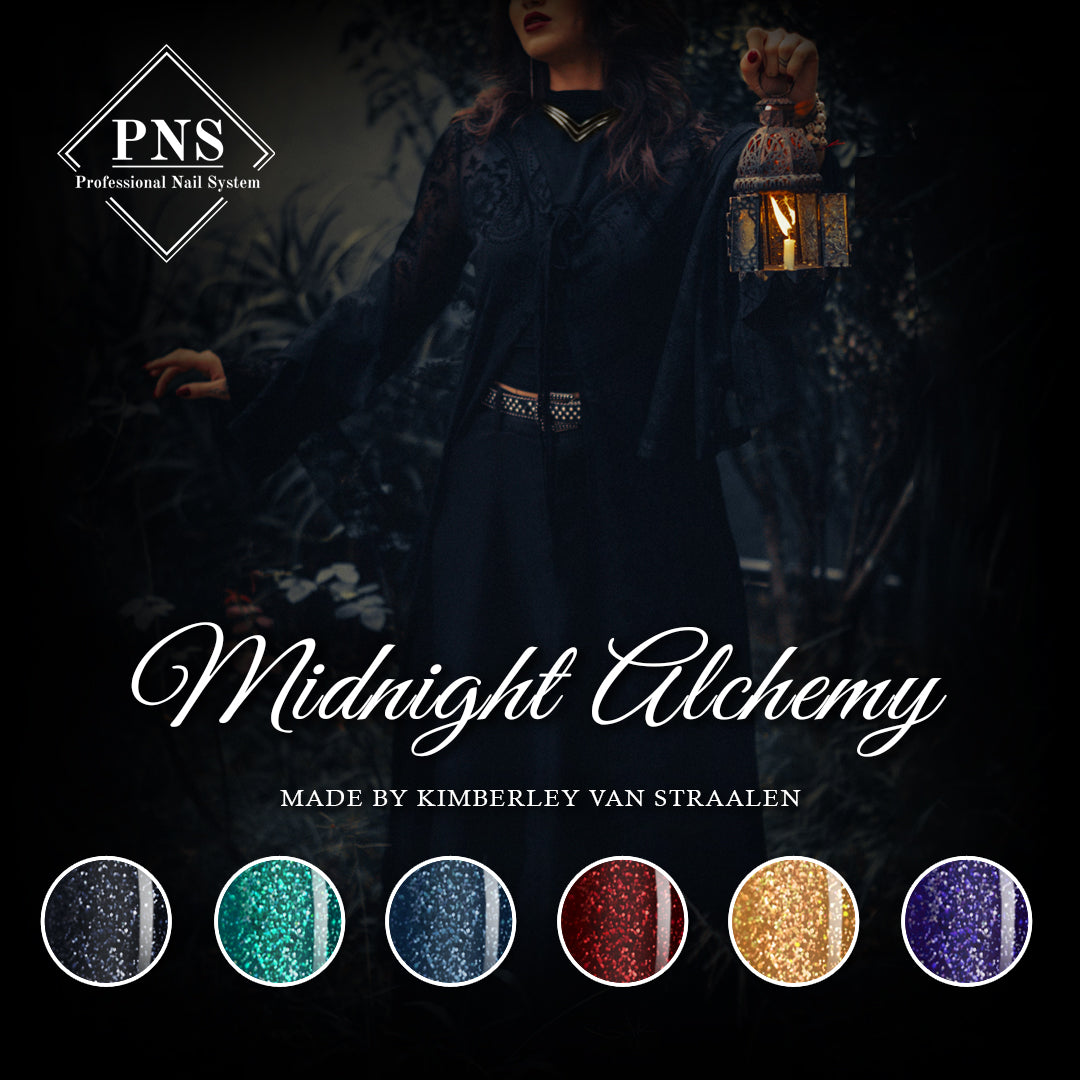 Stardust Veil (Midnight Alchemy)
