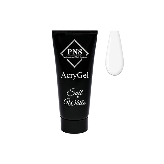PNS AcryGel Soft White tube