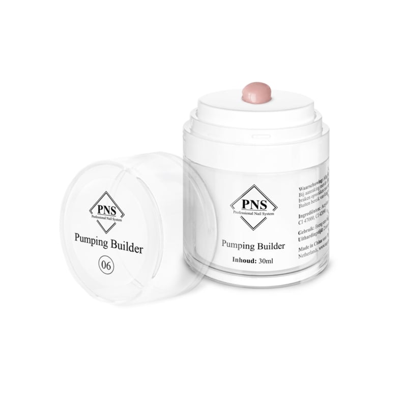 PNS Pumping Builder 06