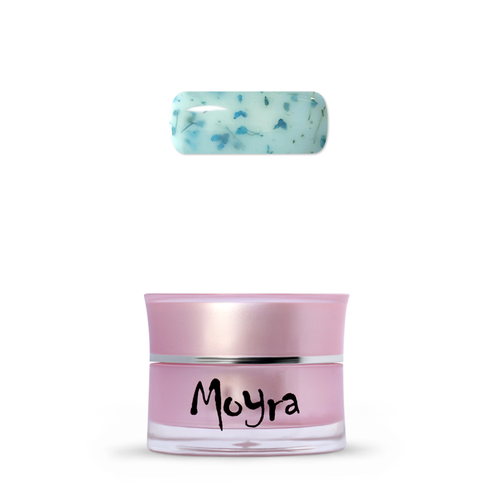 Moyra Flower no-file builder & art gel No. 04