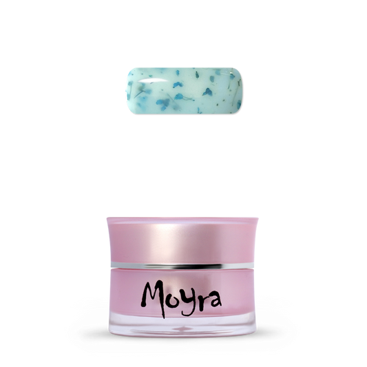 Moyra Flower no-file builder & art gel No. 04