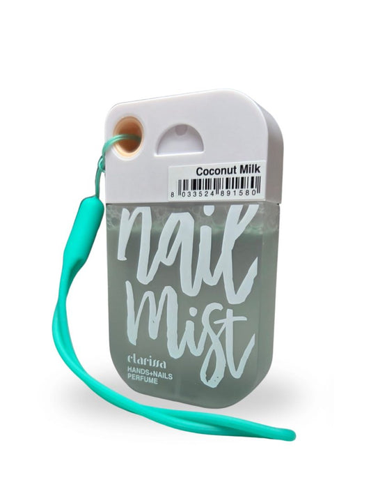 Nail Mist – Coconut Milk