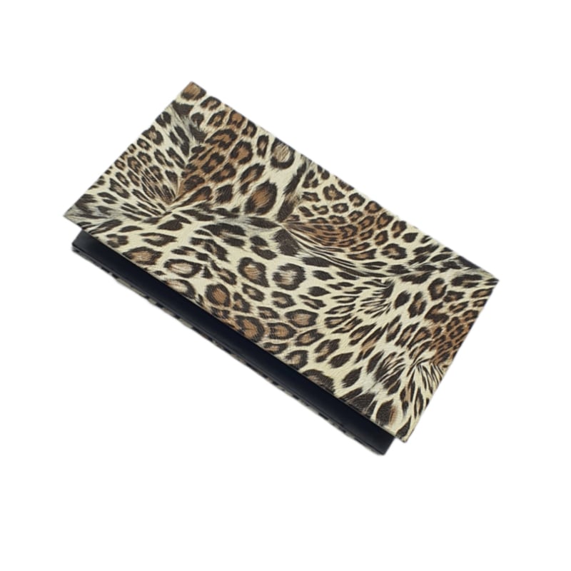 PNS Meng Pallet Bewaarbox panter print