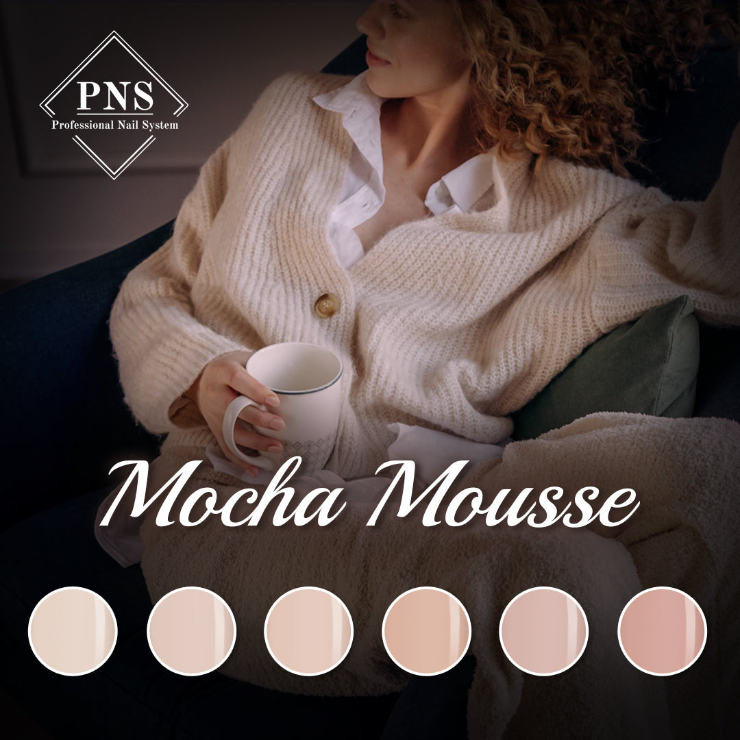 Mocha Mousse