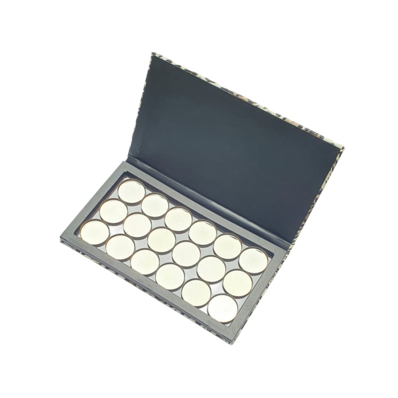 PNS Meng Pallet Bewaarbox panter print