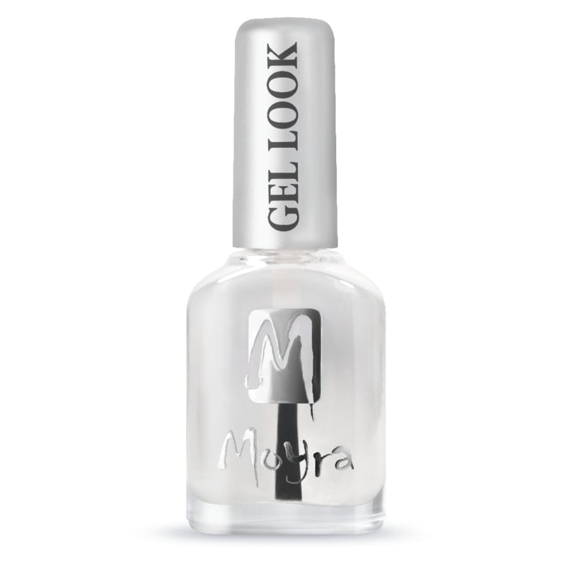 Moyra Nail Polish Gel Look 900 Gel Coat