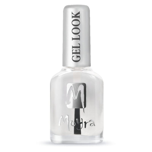 Moyra Nail Polish Gel Look 900 Gel Coat