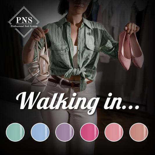 Walking In