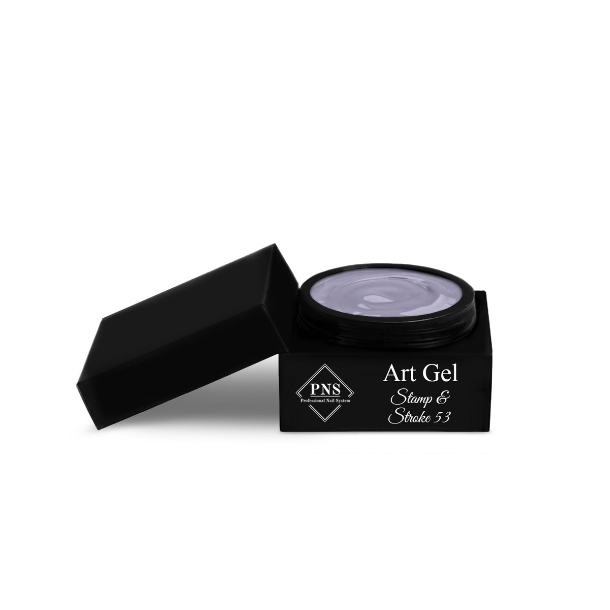 PNS Art Gel Stamp & Stroke 49 t/m 60 Collection Box 5