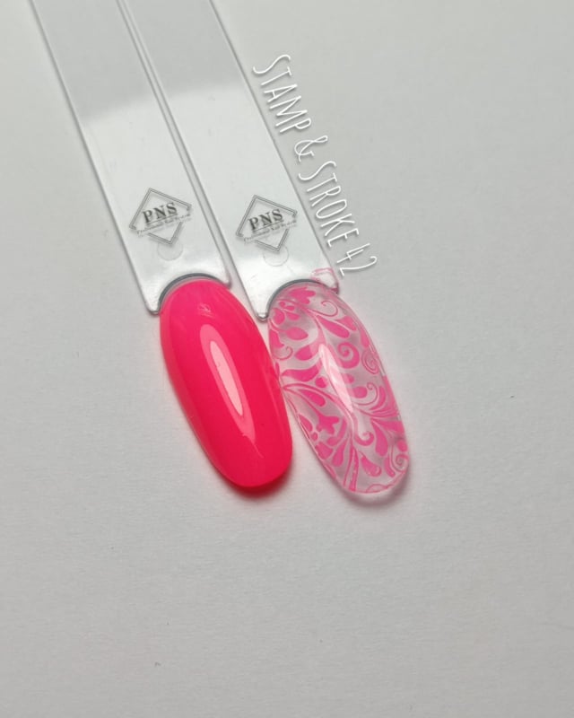 PNS Art Gel Stamp & Stroke 37 t/m 48 Collection Box 4