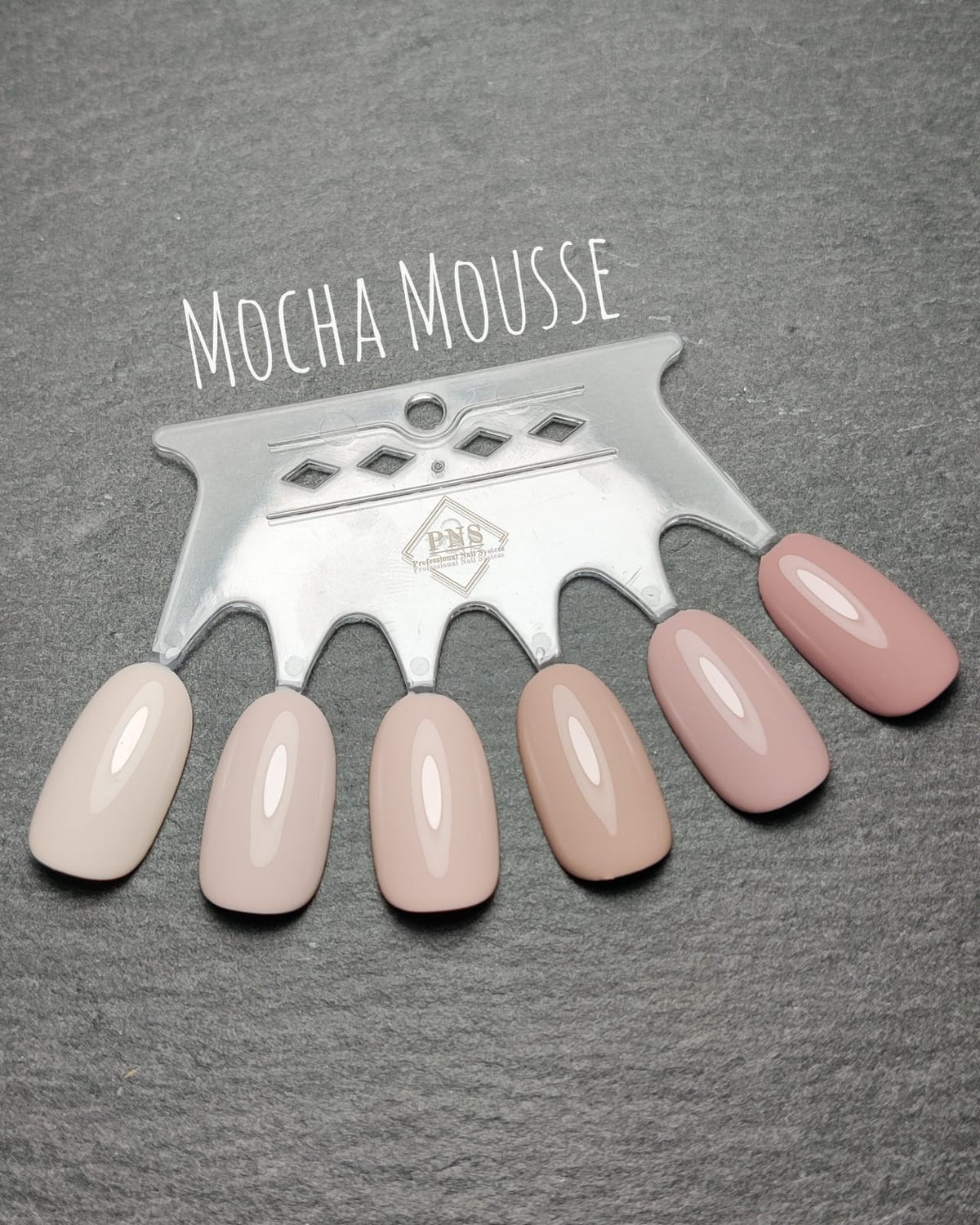Mocha Mousse