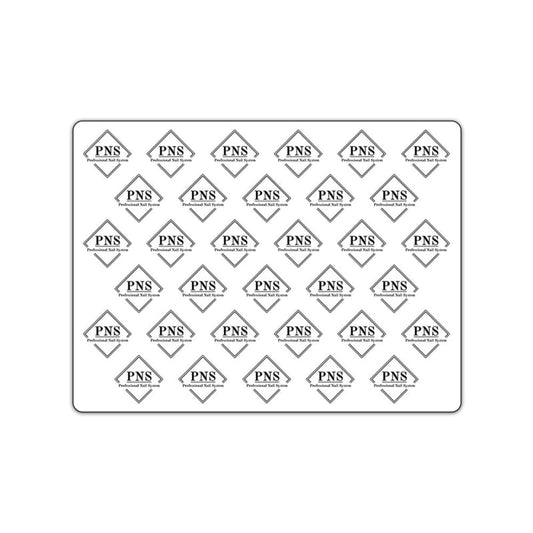PNS Place Mat / Onderlegger (silicon) wit