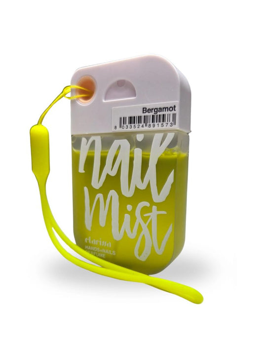 Nail Mist – Bergamot